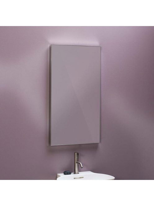 Laufen Frame 25 keretes tükör 55x82,5 cm, világítás nélkül,