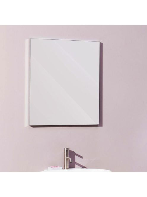 Laufen Frame 25 keretes tükör 65x70 cm, világítás nélkül, fé