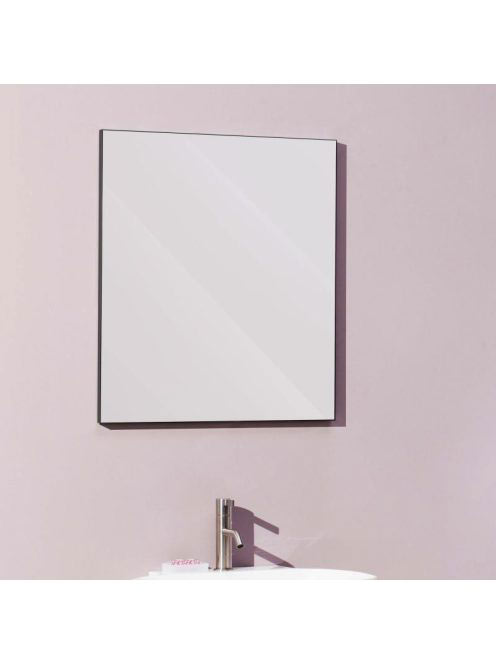 Laufen Frame 25 keretes tükör 65x70 cm, világítás nélkül, ma