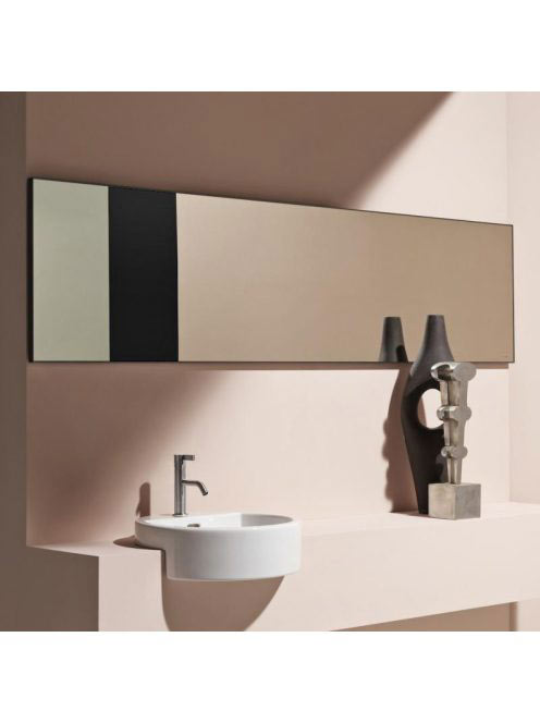 Laufen Frame 25 keretes tükör 180x70 cm, világítás nélkül, m