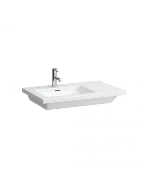 Laufen Living Square kerámia mosdó 75x48 cm egy csaplyukkal