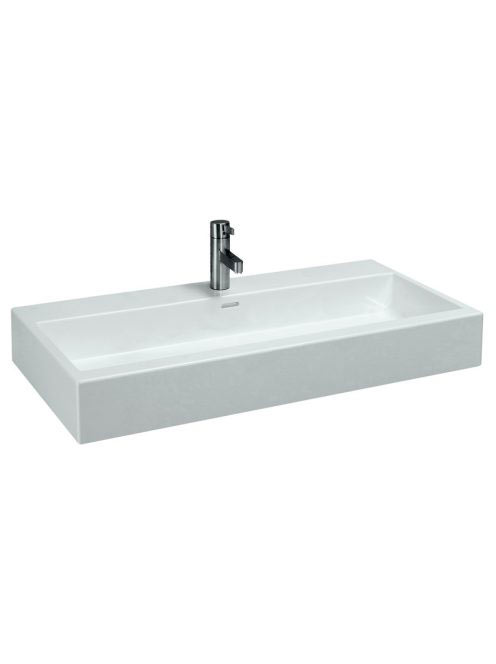 Laufen Living City kerámia mosdó 100x46 cm egy csaplyukkal é