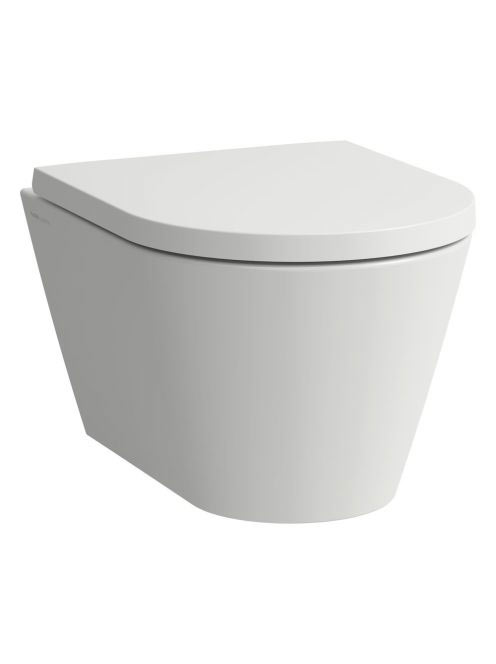 Laufen Kartell by Laufen Compact fali WC csésze mélyöblítéss