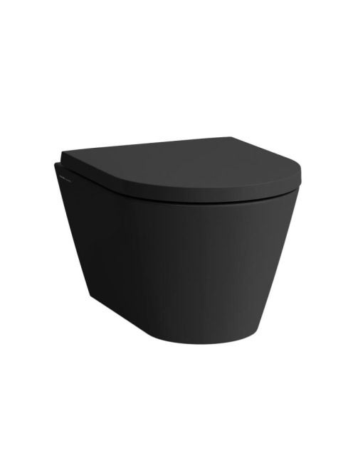 Laufen Kartell by Laufen Compact fali WC csésze mélyöblítéss