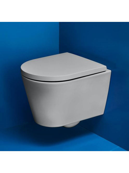Laufen Kartell by Laufen Compact fali WC csésze mélyöblítéss