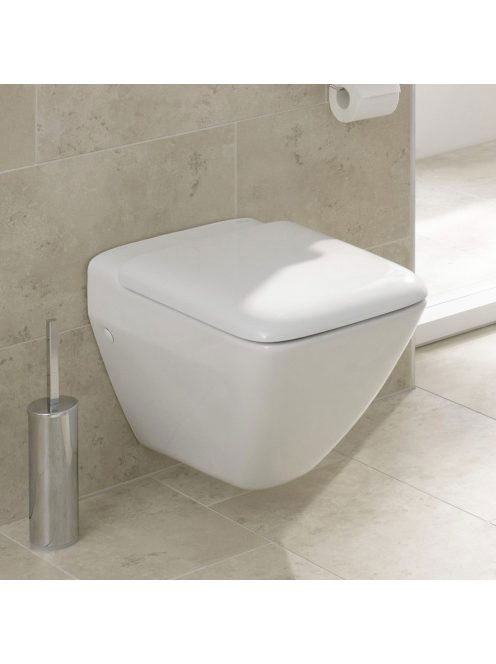 Laufen Palace fali WC csésze mélyöblítéssel, Rimless, fehér