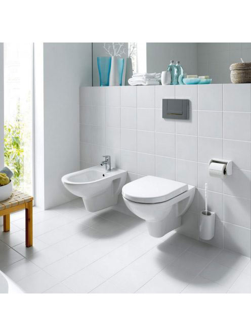 Laufen Pro fali WC csésze mélyöblítéssel, LCC bevonattal, fe