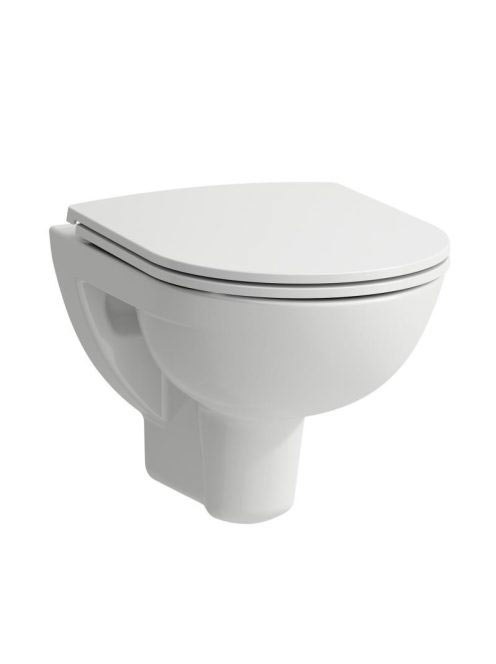 Laufen Pro fehér perem nélkül kompakt fali WC H8219520000001