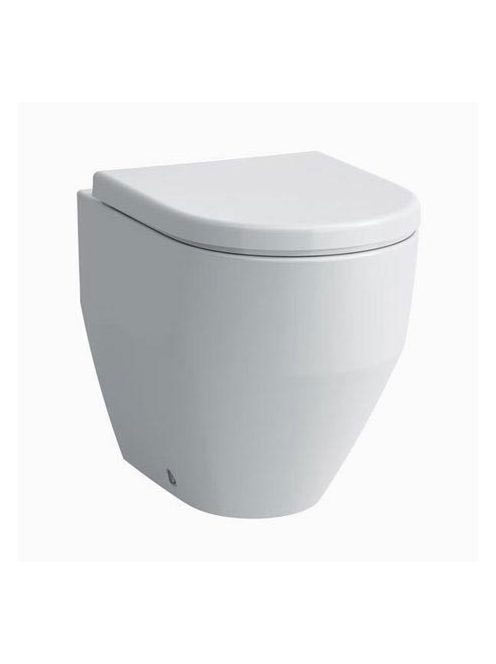 Laufen Pro álló WC csésze mélyöblítéssel, Rimless, fehér H82