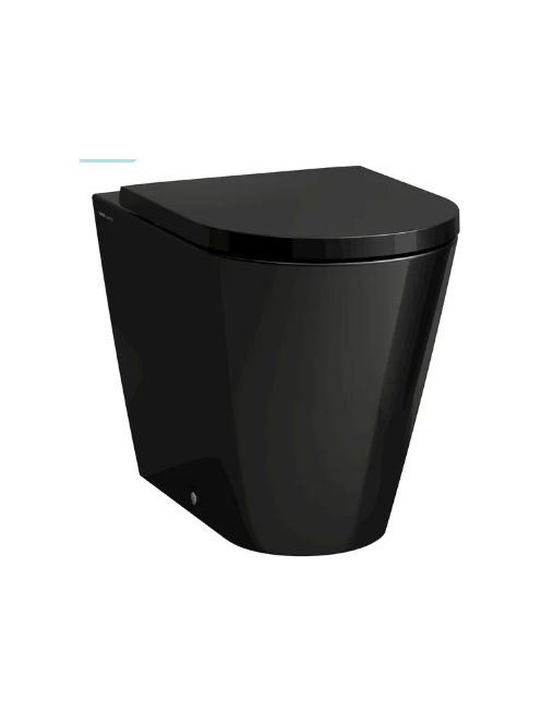 Laufen Kartell álló WC csésze öblítőperem nélkül, vario kifo