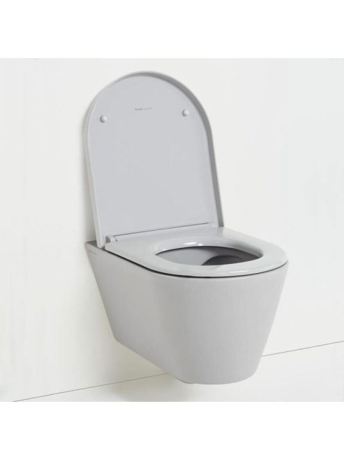 Laufen Kartell by Laufen álló WC csésze mélyöblítéssel, Riml