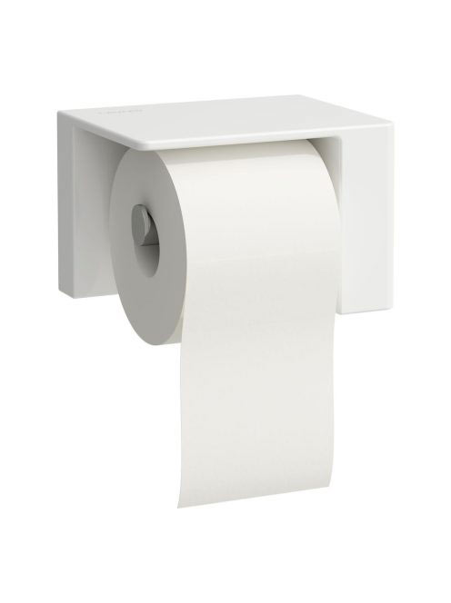 Laufen Val balos WC papír tartó, fehér H8722810000001 - Fürd
