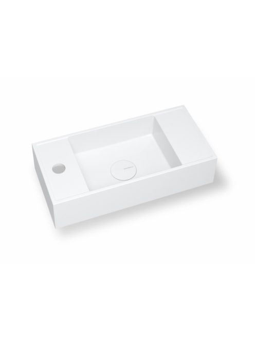 Marmy Axel 46x22 jobbos kézmosó 210002052118 - Fürdőszoba -