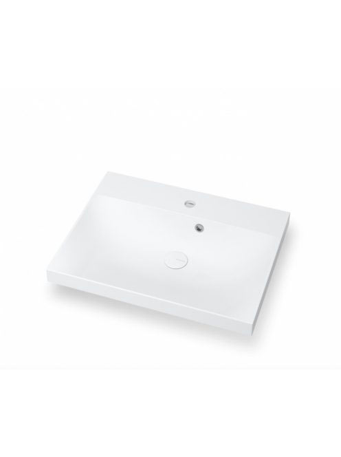 Marmy Angelina 61x46 beépíthető mosdó túlfolyóval 6229030611