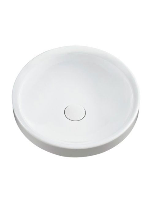 Marmy Camilla kerek mosdó D40x5 622907041018 - Fürdőszoba -