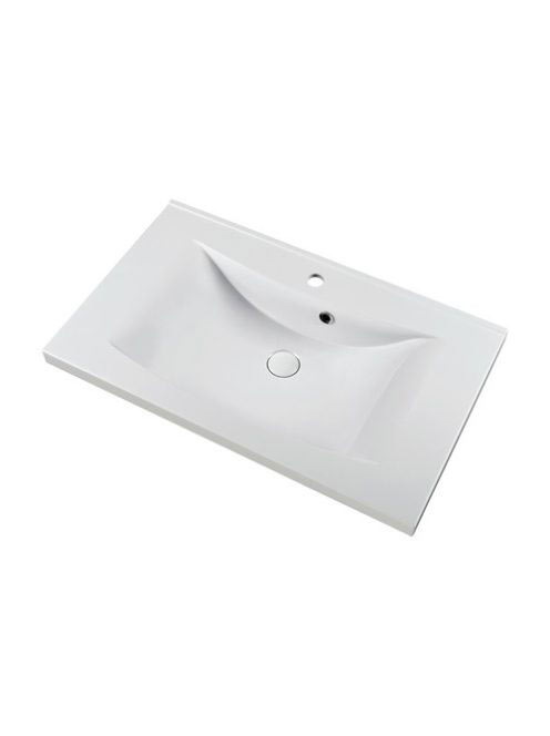 Marmy Claudia mosdó 80x48 622911081118 - Fürdőszoba - Szanit