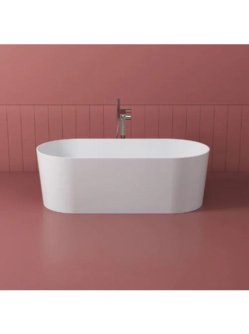 Marmy Valentina szabadon álló kád 180x85 öntött márvány 6229