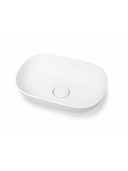 Marmy Carrara L 50x35 mosdó 630118051018 - Fürdőszoba - Szan