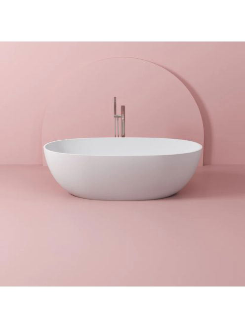 Marmy Saint Tropez szabadon álló kád 170x80 öntött márvány 6