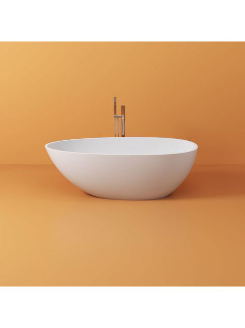 Marmy Twiggy szabadon álló kád 168x82 öntött márvány 6301771