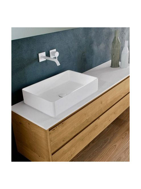 Marmy Nero mosdótál 58x37 807347061010 - Fürdőszoba - Szanit