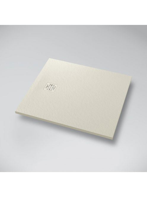 Marmy Dolomite szögletes zuhanytálca 70x90 Armani Beige / Ma