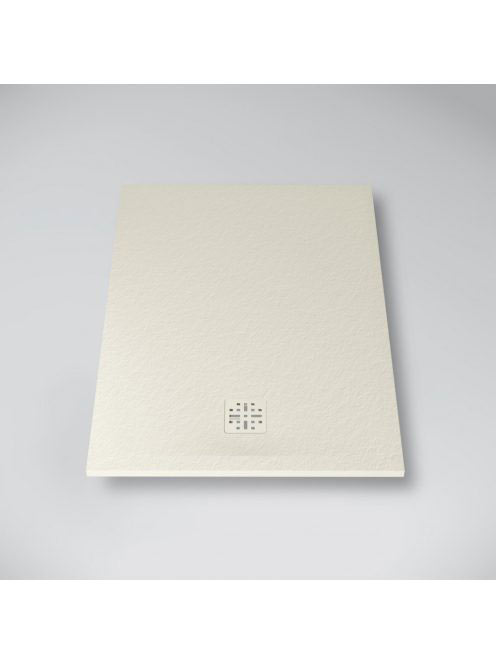 Marmy Dolomite szögletes zuhanytálca 70x100 Armani Beige / M