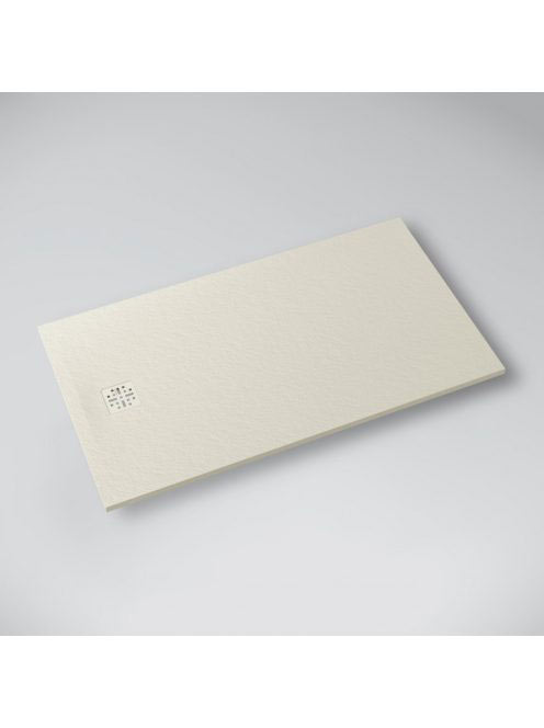 Marmy Dolomite szögletes zuhanytálca 70x120 Armani Beige / M