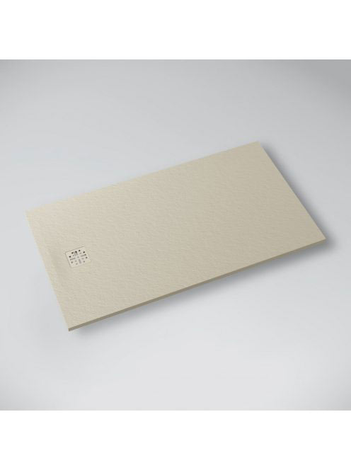 Marmy Dolomite szögletes zuhanytálca 70x120 Gucci Latte / Ma