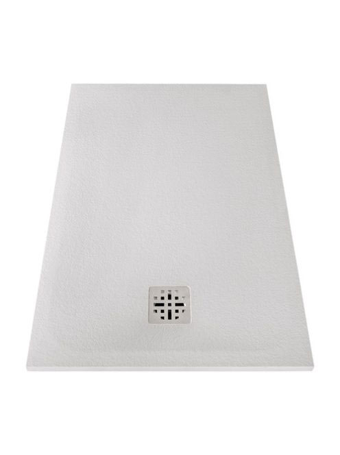 Marmy Dolomite 80x120 zuhanytálca Prada White 80 7640 80 12