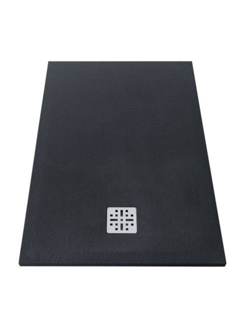 Marmy Dolomite 80x120 zuhanytálca Cavalli Black 80 7640 80 1