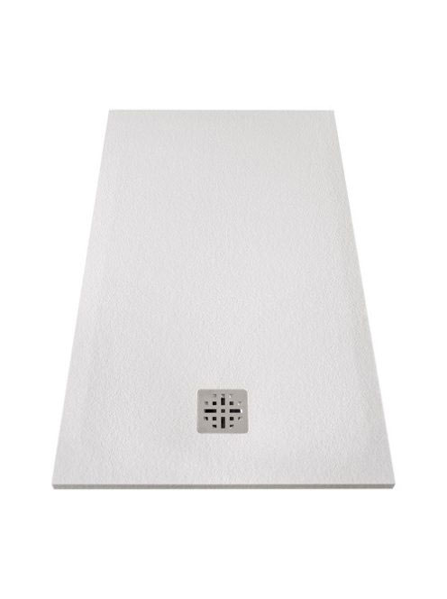 Marmy Dolomite 80x140 zuhanytálca Prada White 80 7641 80 14