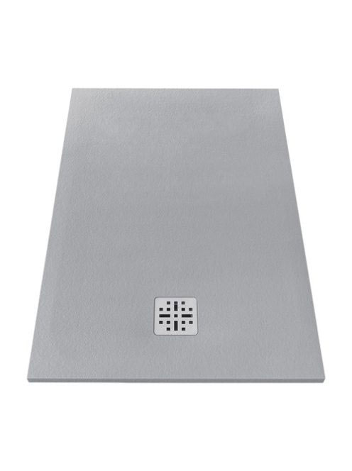 Marmy Dolomite 80x140 zuhanytálca Valentino Grey 80 7641 80