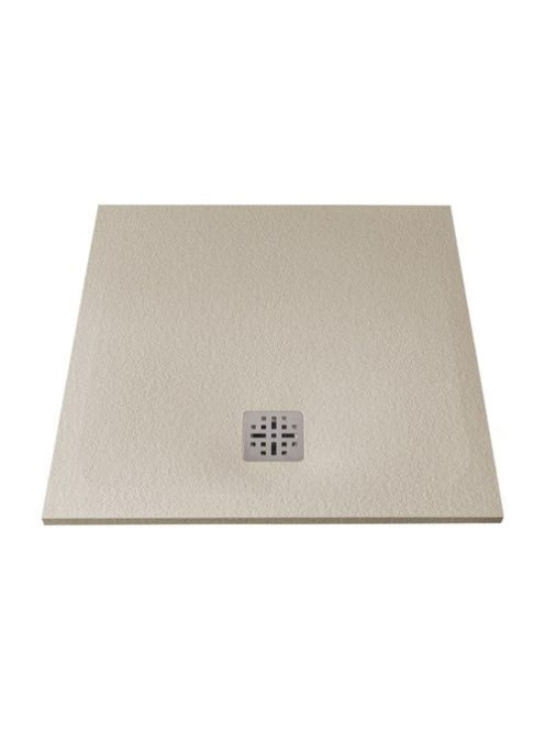 Marmy Dolomite 90x90 zuhanytálca Armani Beige 80 7642 90 90