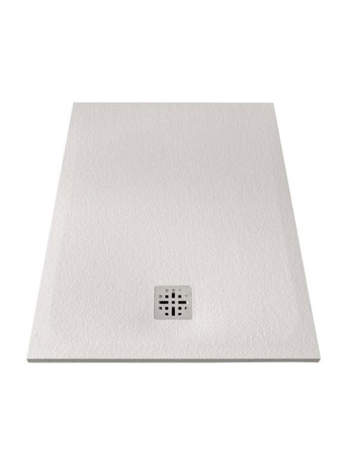 Marmy Dolomite 90x120 zuhanytálca Prada White 80 7643 90 12