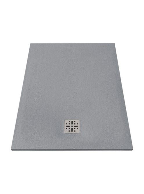 Marmy Dolomite 90x120 zuhanytálca Valentino Grey 80 7643 90