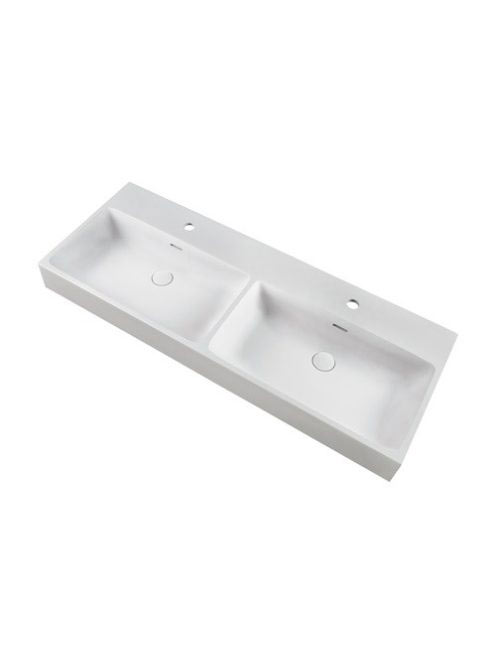 Marmy Bellagio dupla mosdó 120x46 807744124210 - Fürdőszoba