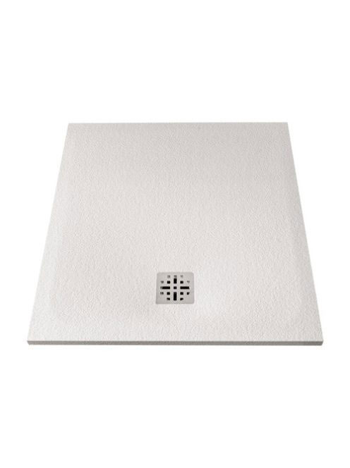 Marmy Dolomite 90x100 zuhanytálca Prada White 80 7850 90 10