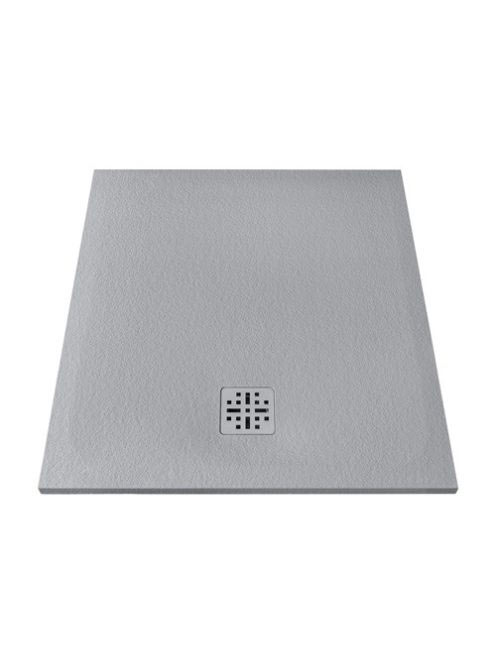 Marmy Dolomite 90x100 zuhanytálca Valentino Grey 80 7850 90