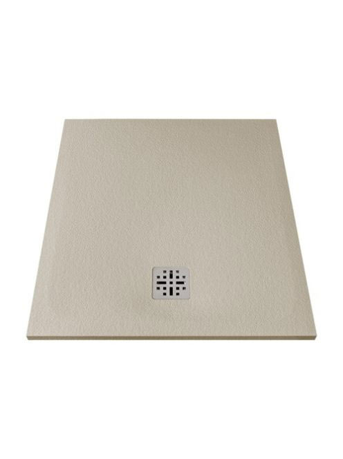 Marmy Dolomite 90x100 zuhanytálca Armani Beige 80 7850 90 10