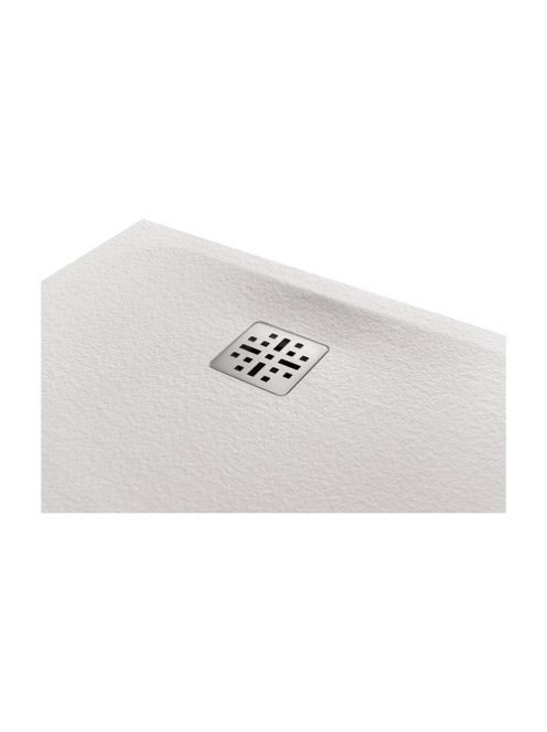 Marmy Dolomite 100x100 zuhanytálca Prada White 80 7851 10 10