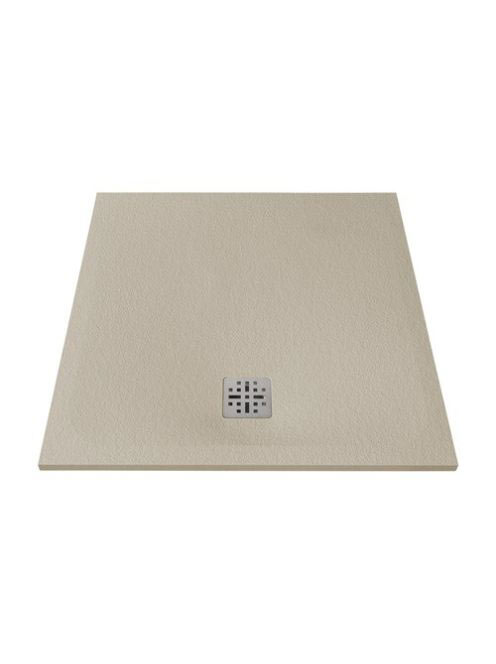 Marmy Dolomite 100x100 zuhanytálca Armani Beige 80 7851 10 1