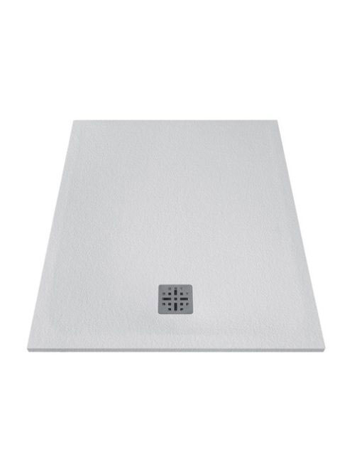 Marmy Dolomite 100x120 zuhanytálca Prada White 80 7852 10 12