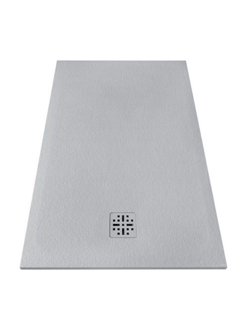 Marmy Dolomite 90x140 zuhanytálca Valentino Grey 80 7853 90