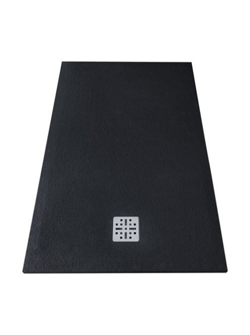 Marmy Dolomite 90x140 zuhanytálca Cavalli Black 80 7853 90 1