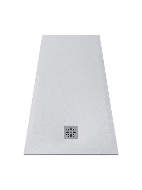 Marmy Dolomite 80x160 zuhanytálca Prada White 80 7854 80 16