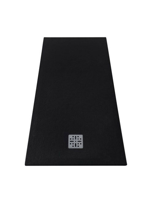 Marmy Dolomite 80x160 zuhanytálca Cavalli Black 80 7854 80 1