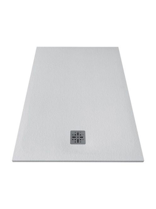 Marmy Dolomite 100x140 zuhanytálca Prada White 80 7911 10 14