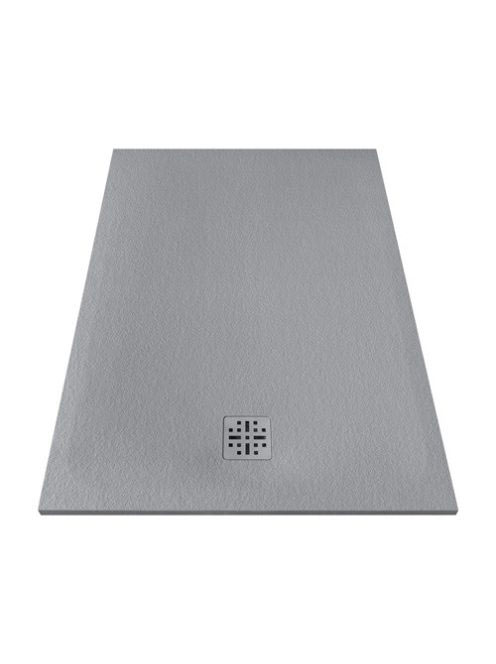 Marmy Dolomite 100x140 zuhanytálca Valentino Grey 80 7911 10