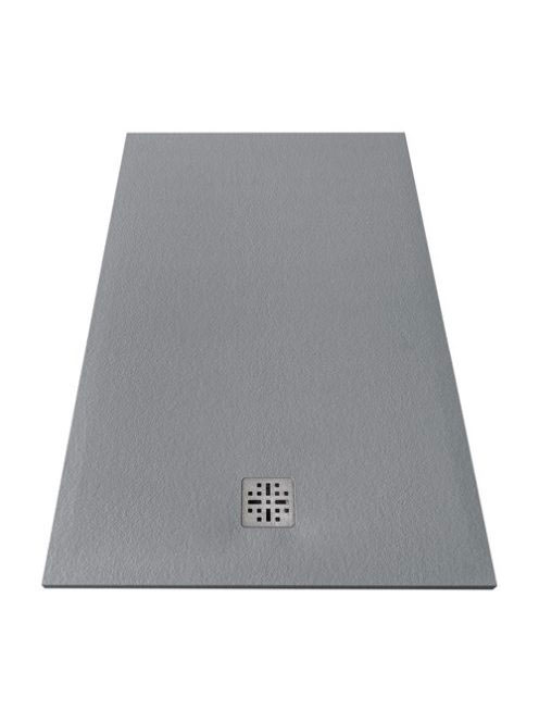 Marmy Dolomite 100x160 zuhanytálca Valentino Grey 80 7912 10